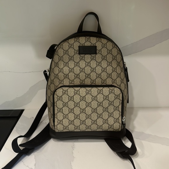 Gucci backpack - Picture 2 of 5